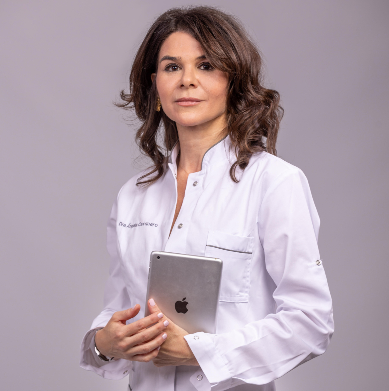 Dra. Ángela Casquero